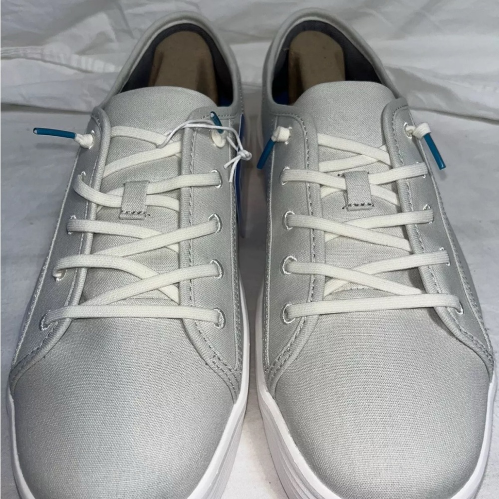 New Mens Hey Dude‎ Cody Sport Mesh White Comfort Sneakers Shoes comes with box - Picture 3 of 4